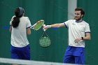 Men's Tennis vs Endicott  Men’s Tennis vs Endicott. - Photo By: KEITH NORDSTROM